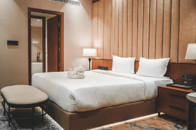 Hotel Avinash International Hotels in 