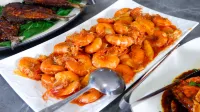 Long Beach Hotel Pangandaran - sarapan