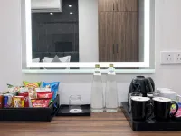 Click Hotel Gachibowli Hyderabad-Hitec City โรงแรมใกล้ไอเอสบี