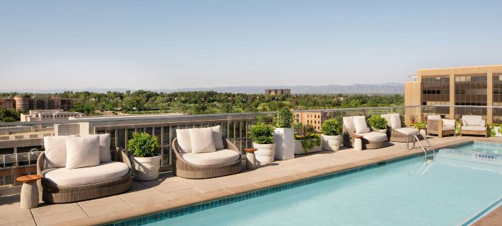 Halcyon, a hotel in Cherry Creek Ξενοδοχεία στην πόλη Ντένβερ