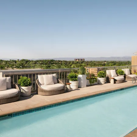 Halcyon, a hotel in Cherry Creek