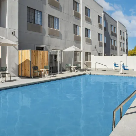 Spark by Hilton Tucson Airport