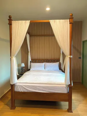 A House Near Mahidol Salaya