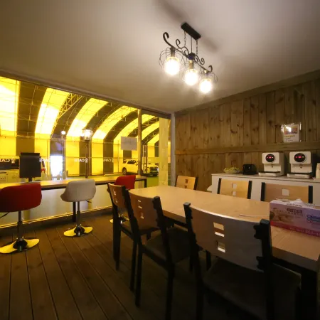 Cheonan (Sinbu-Dong) Sup Hotel