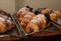 Capanna Suites - breakfast