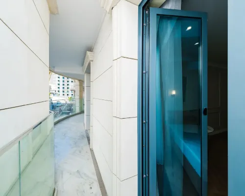 Standart Apartments Hotéis em Khosta