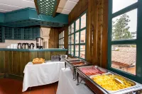 Hotel Nass Pinar del Lago - breakfast