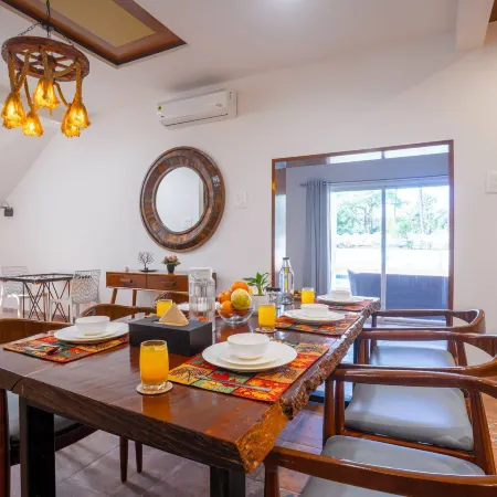 ELIVAAS Lavender Crest 4 BHK Villa