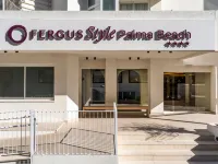 Fergus Style Palma Beach Hotels in der Nähe von Flughafen Palma de Mallorca