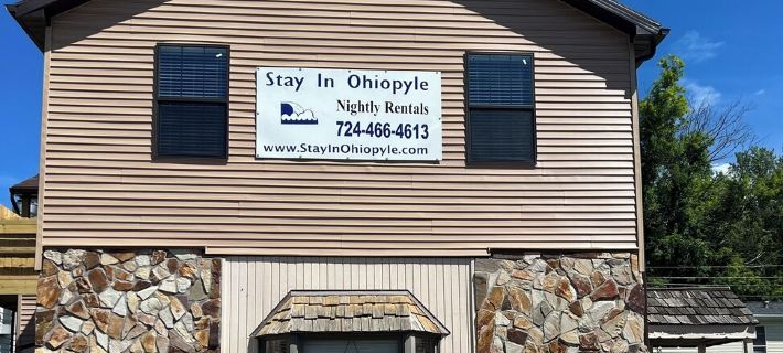 Stay In Ohiopyle, Hot tub & Pool Table - Closest to the GAP trail Hotels in Fayette County