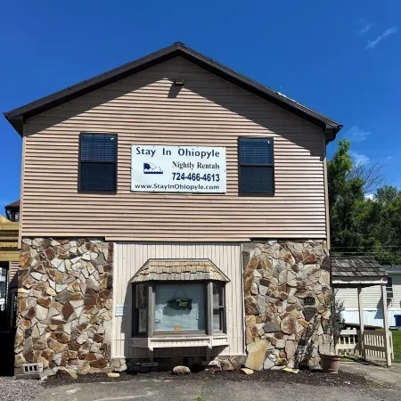 Stay In Ohiopyle, Hot tub & Pool Table - Closest to the GAP trail