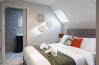 Central Leeds Apartment Near Station - Sleeps 6 - Bintang 4