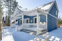 Family Escape in Crystal Mtn Resort! 13 Mi to Lake - 3-Star