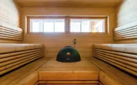 Charming Lapland Villa with Mountain Views and Private Sauna