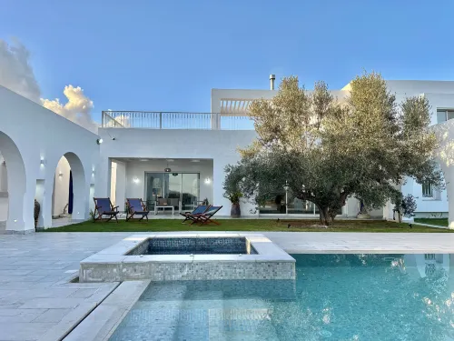 Villa les oliviers 4 Chambres - Homestay