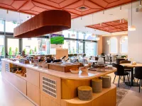 Mercure Alba Iulia - Desayuno