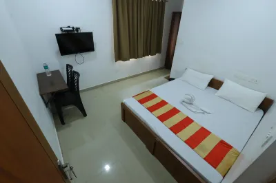 LEMER SUITES Hotels near Kakkanad