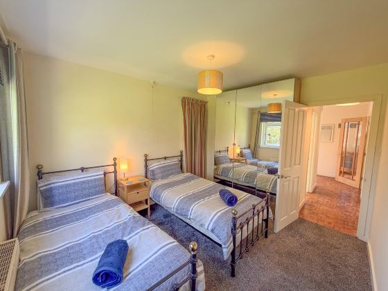 Indigo Blue - 2 Bedroom Holiday Home - Manorbier