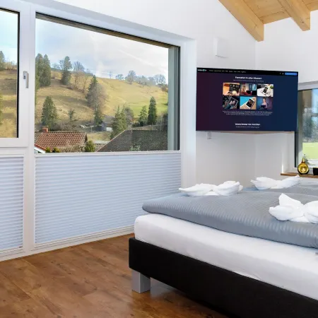 Berg Fux Ferienhaus und Wohnungen