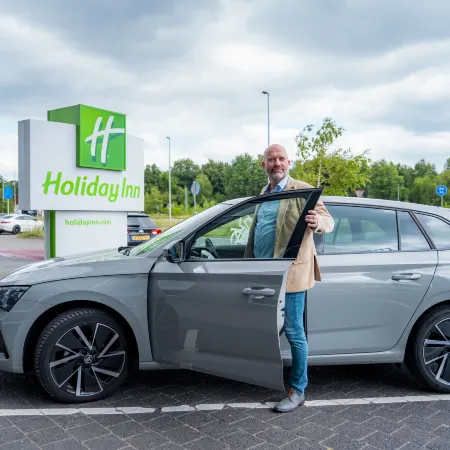 Holiday Inn EINDHOVEN AIRPORT by IHG