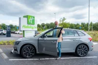 Holiday Inn EINDHOVEN AIRPORT by IHG - parking