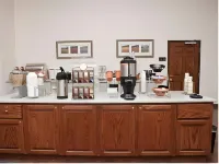 Astoria Hotel & Event Center - breakfast