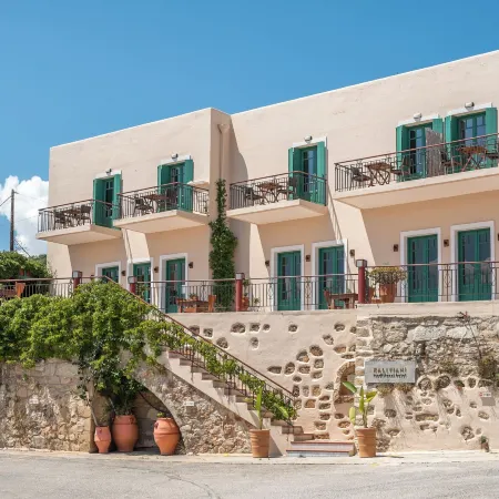 Kaliviani Traditional Hotel