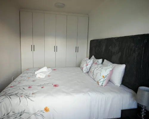 King Deluxe Cottage Room โรงแรมในเคปทาวน์