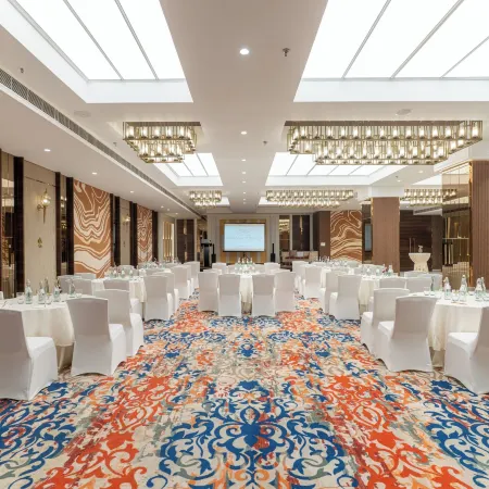 Nirvana Sarovar Portico Gorakhpur