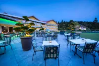 Angerhof Sport- u. Wellnesshotel - breakfast