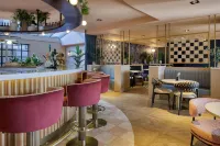 Hilton Garden Inn Dublin City Centre - bar