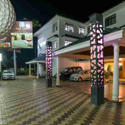 Golf View Hotel & Suites Hotel Exterior