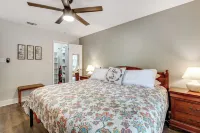 Charming Tallahassee Townhouse ~ 3 Mi to Fsu! -  Apartamentos vacacionales