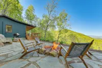 Sauna + Views: Private Franklin Cabin on 10 Acres - 3-Star