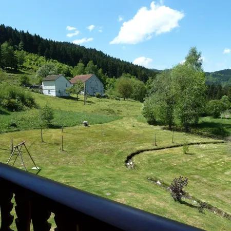 Chalet in Ventron Near la Bresse Ski Area