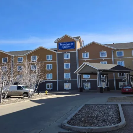 Travelodge Suites by Wyndham Estevan