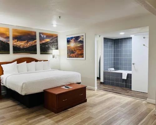 Days Inn by Wyndham Bishop Hotels in Bishop
