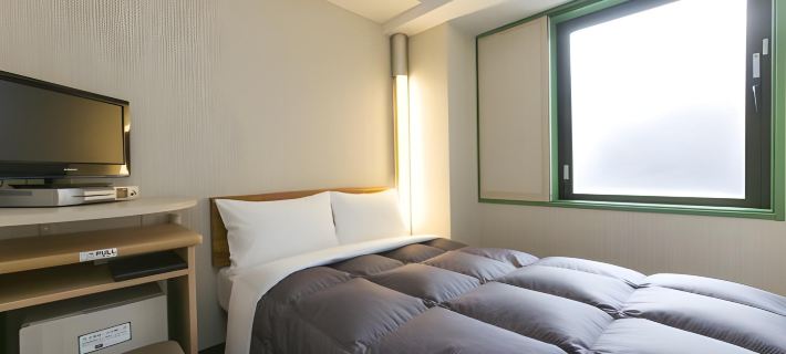 Washington R&B Hotel Morioka Ekimae Hotels in Morioka