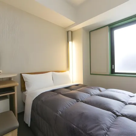 Washington R&B Hotel Morioka Ekimae Отели рядом с достопримечательностью «Железнодорожный вокзал Мориока»