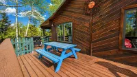 Spring-Break, Family Mountain Cabin! Near Angel Fire Ski Resort, Pet Friendly