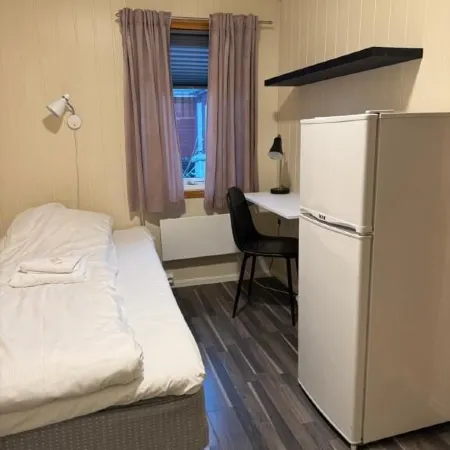 Fjordutsikten Camping As