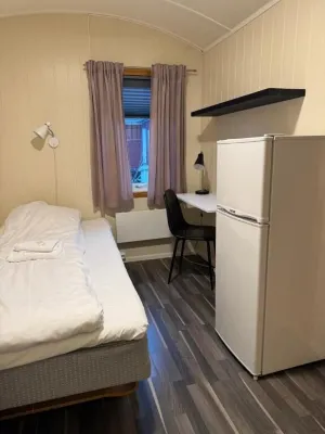 Fjordutsikten Camping As Hotels in 