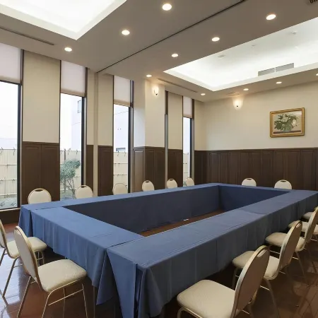 Blue Port Hotel Kitakyushu Airport