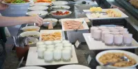 Reikartz Termez Palace - breakfast