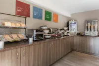 Comfort Inn - breakfast
