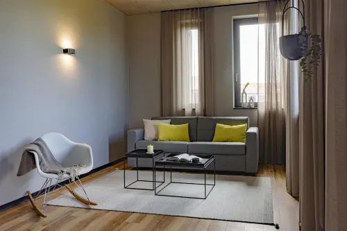 ipartment Leverkusen @HOME by Best Western - parking
