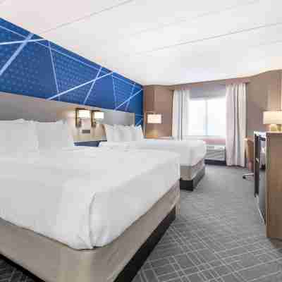 Comfort Inn Eagan Minneapolis - St. Paul South Rooms