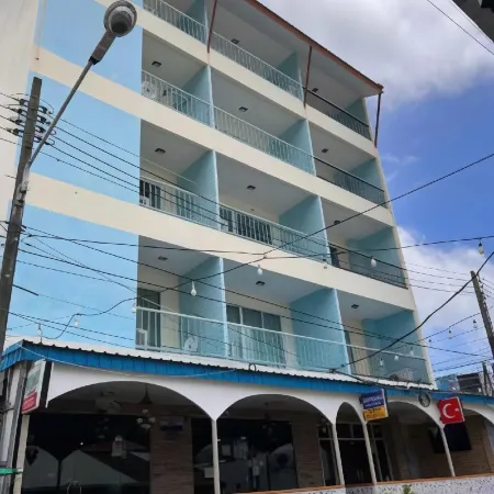 Kiwi Boutique Hotel
