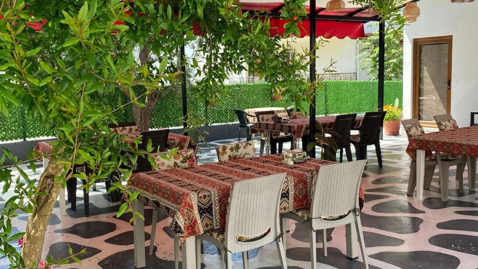 Olive House Hotel