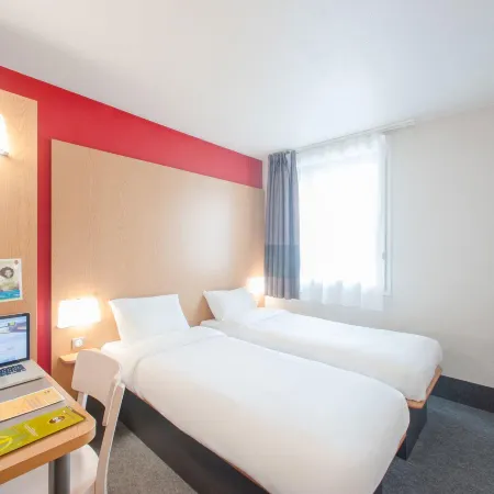 B&B Hotel Dijon Centre Отели в г. Дижон